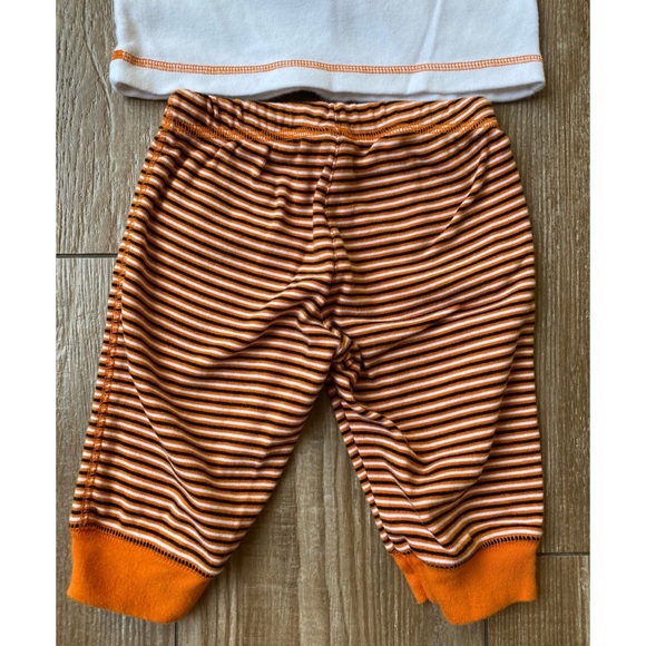 GAP 🎃 Halloween Trick or Treat Jack o’ Lantern Patch Cotton Matching Outfit - Picture 10 of 14